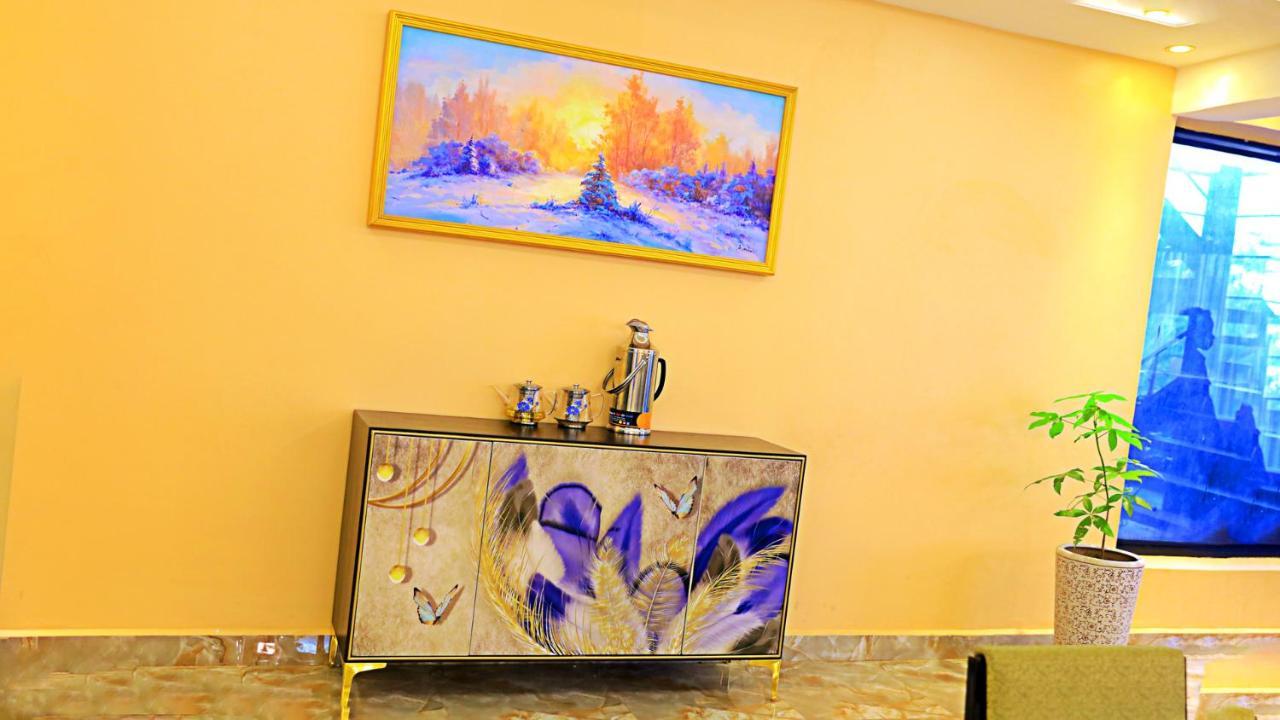Meilin International Hotel Kampala Exterior foto