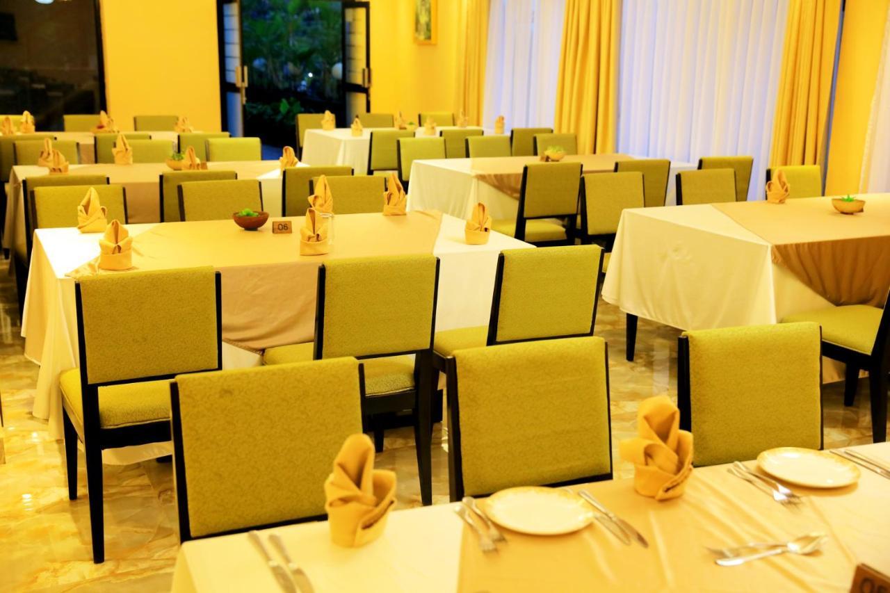 Meilin International Hotel Kampala Exterior foto